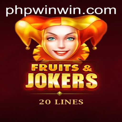 FruitsAndJokers20: A Thrilling Slot Game Experience