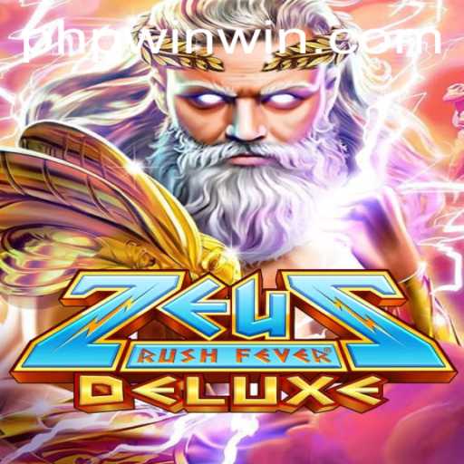 ZeusRushFeverDeluxe: Unleash the Power of the Gods in This Exciting Adventure